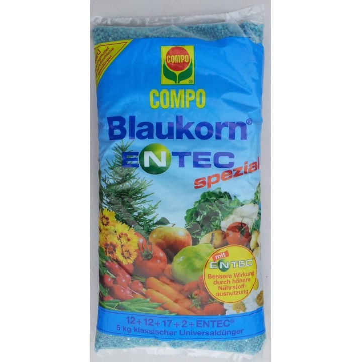 5Kg Universaldünger "Blaukorn"