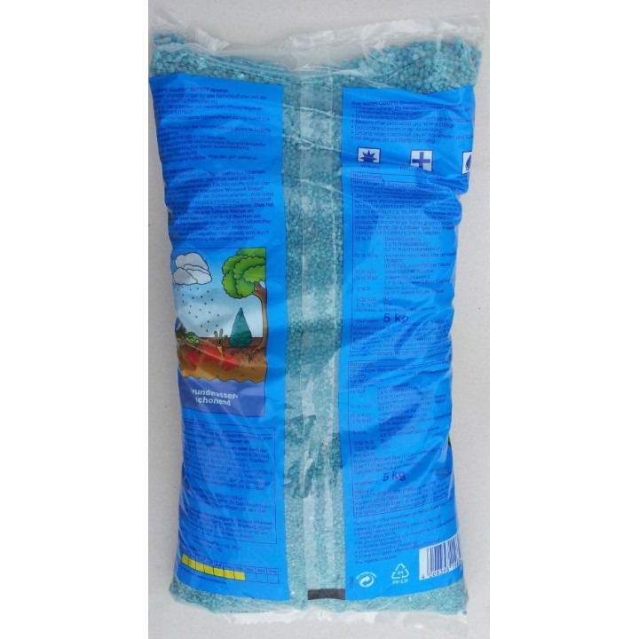 5Kg Universaldünger "Blaukorn"